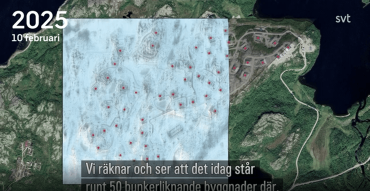 Ядерна база РФ на Кольському півостріві