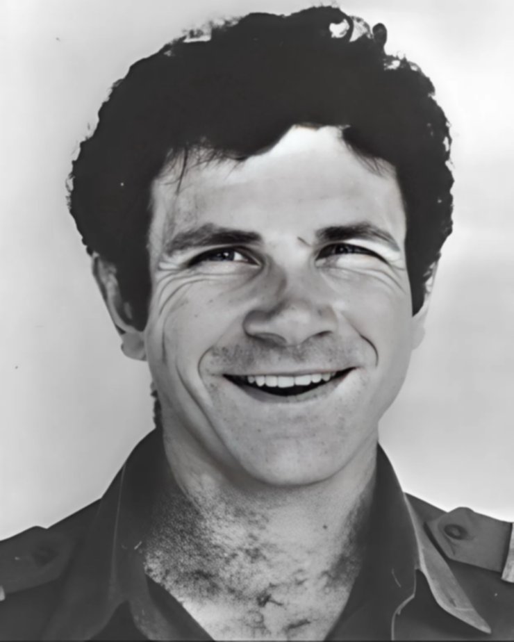 Йонатан Нетаньяху погиб во время спецоперации "Энтеббе"