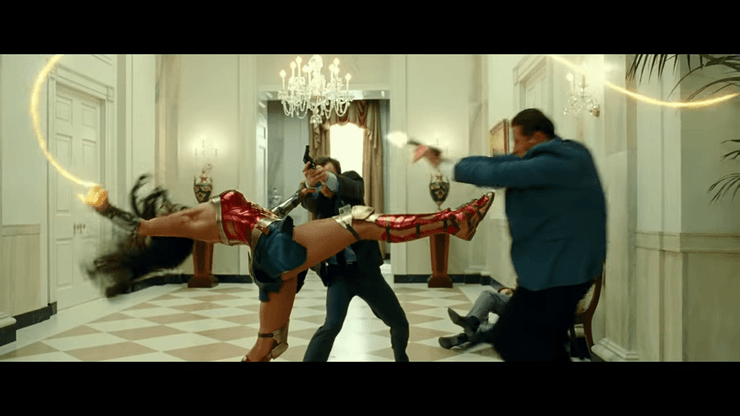 Кадр из "Wonder Woman 1984" / Warner Bros.