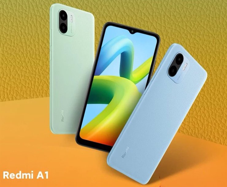 Xiaomi, Redmi A1, смартфоны