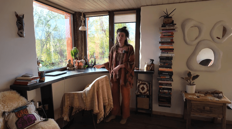 Хата в селі до ремонту