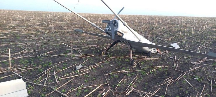 бпла, дрон лютий