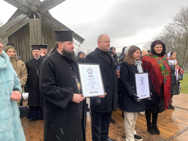 диплом, Черновцы, ПЦУ