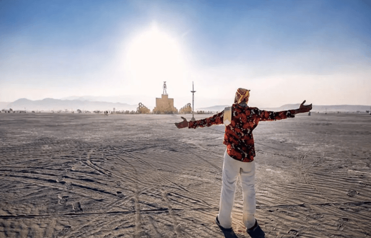 Burning Man, фестиваль