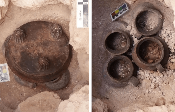 посудини майя, Мексика, Юкатан