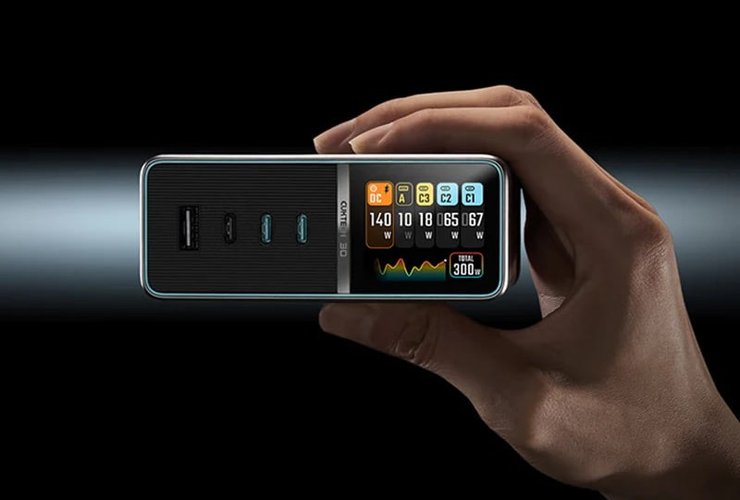 Блок живлення Cuktech 30 Ultra