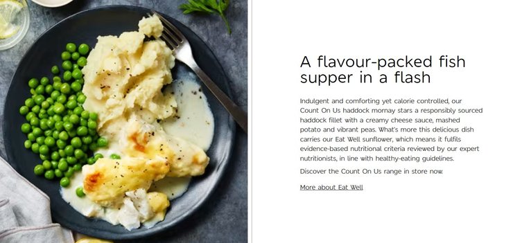 СтюартІсторія британця, історія Стюарта, Стюарт їжа