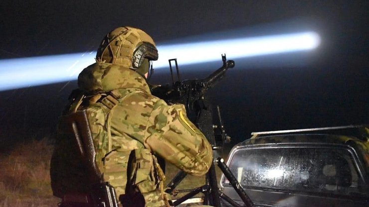 ППО, кулемет