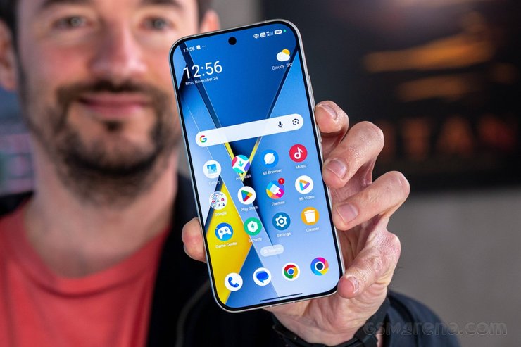 poco f8 pro poco f8 pro смартфон