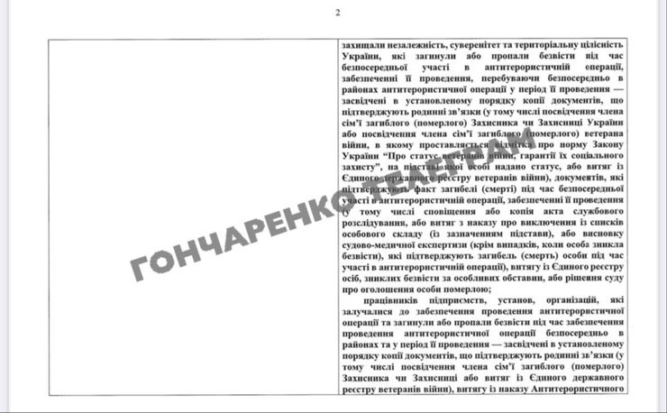 Перетин кордону, Кабмін, постанова, 7 березня, сторінка 2