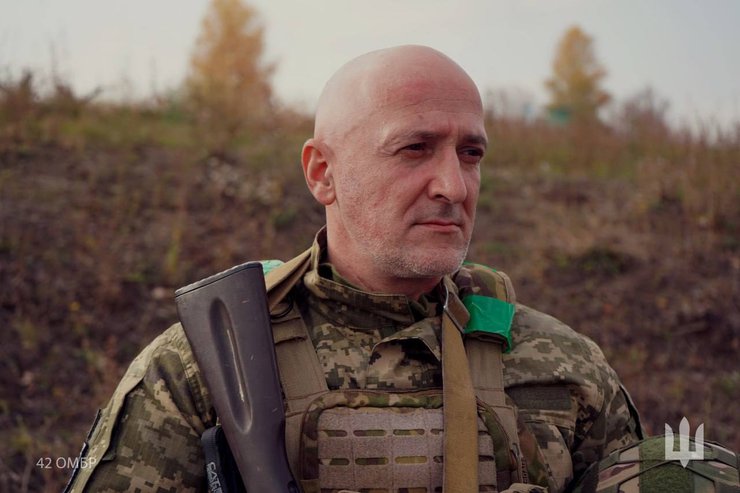 ЗСУ, 42 ОМБр, 42 бригада, військовий