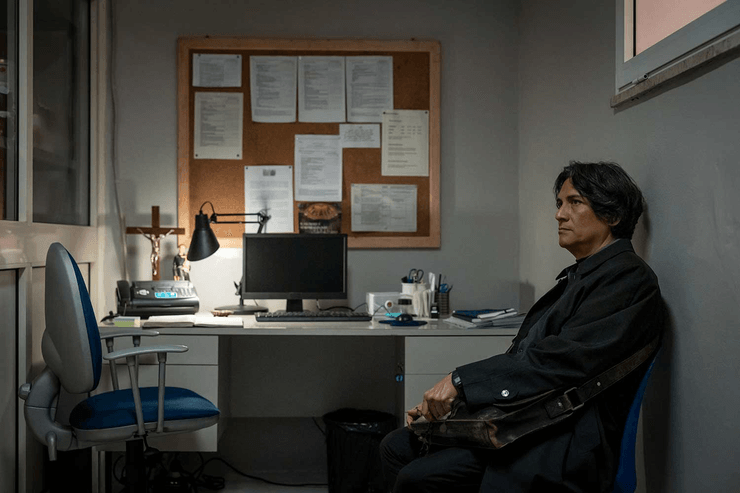 Рецензия на фильм "Конклав" 2024