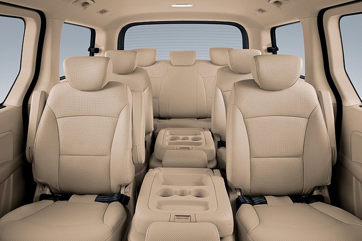 Минивэн Hyundai H-1, Hyundai H-1 Final Edition, Hyundai H-1, новый Hyundai H-1, минивэн Hyundai