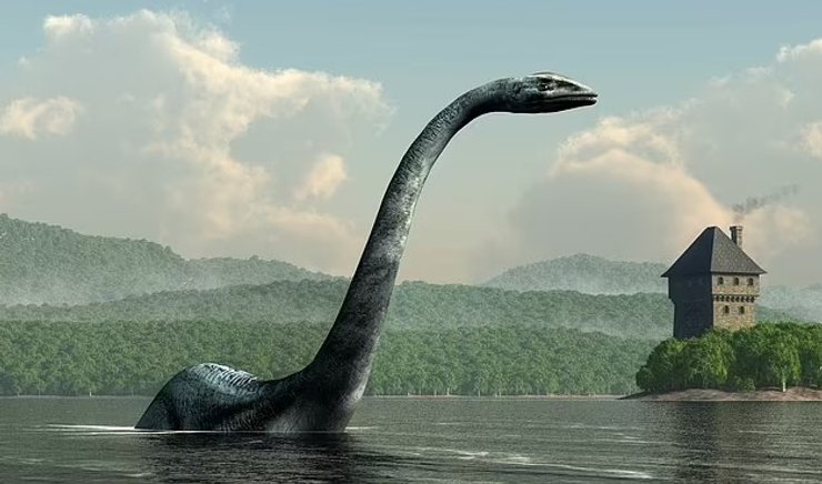 лох-неське чудовисько, лох-несс, нессі