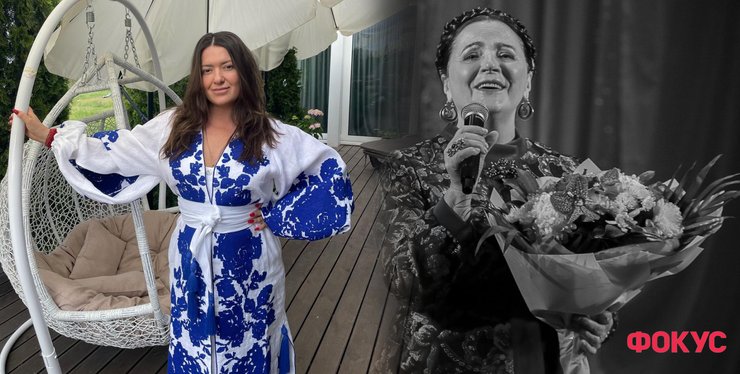 Наталка Могилевская о Нине Матвиенко, годовщина Нины Матвиенко, годовщина Нины Матвиенко