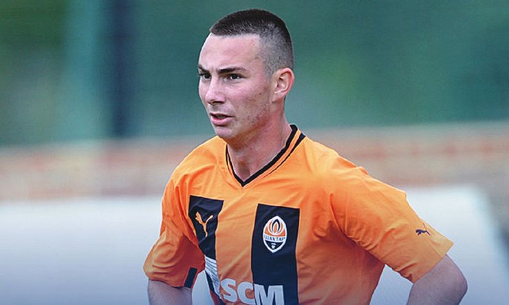 Александр Роспутько сбежал от Шахтера во время выездного матча