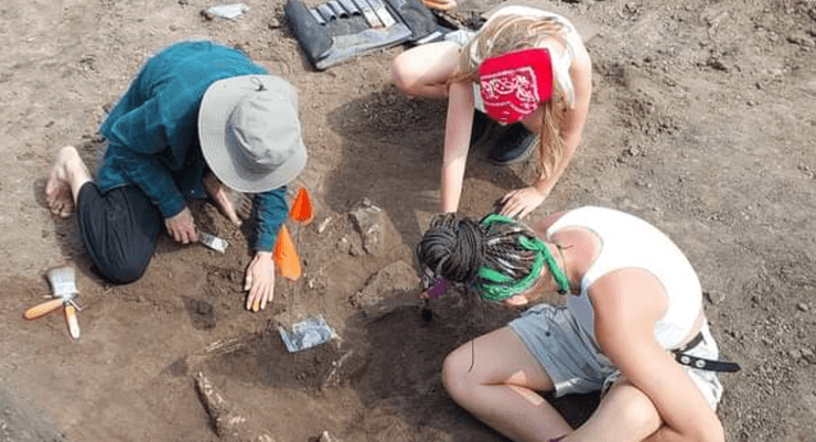 курган, поховання, археологи, археологія, дослідження, знахідка, некрополь, відкриття, артефакти, посуд, Україна, заповідник, могильник