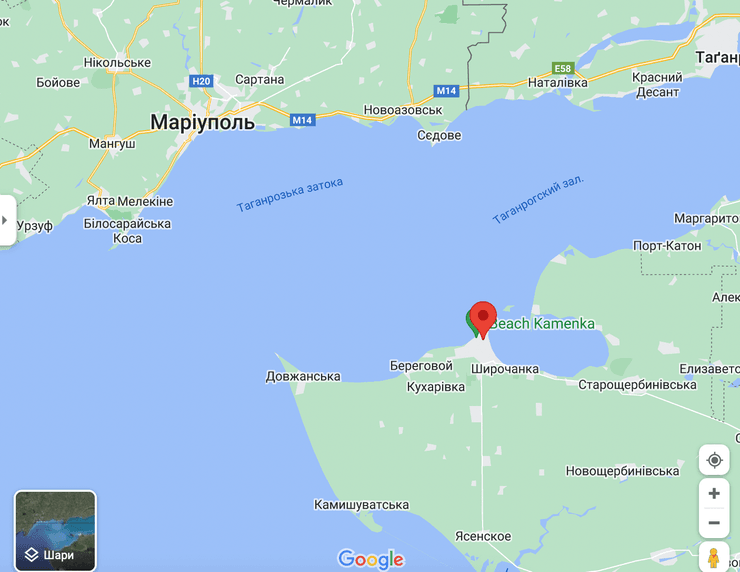 аварія літака в Єйську