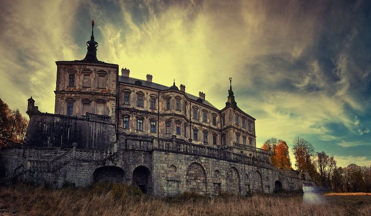 Подгорецкий замок