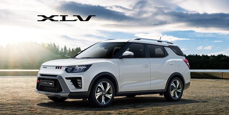 KGM Tivoli Grand, KGM Tivoli, SsangYong Tivoli, новий KGM Tivoli, кросовер KGM