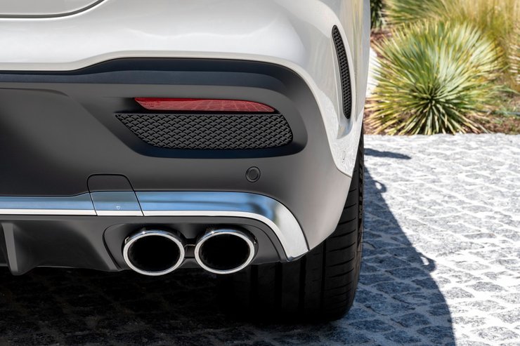 фото Mercedez-Benz GLE Coupe