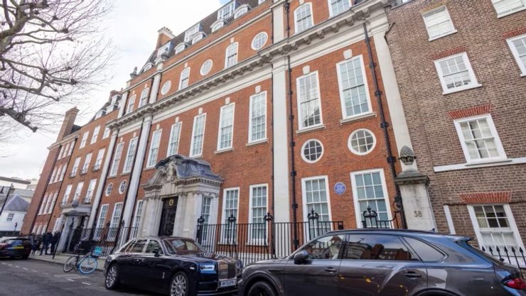 Aberconway House, особняк аберконвей