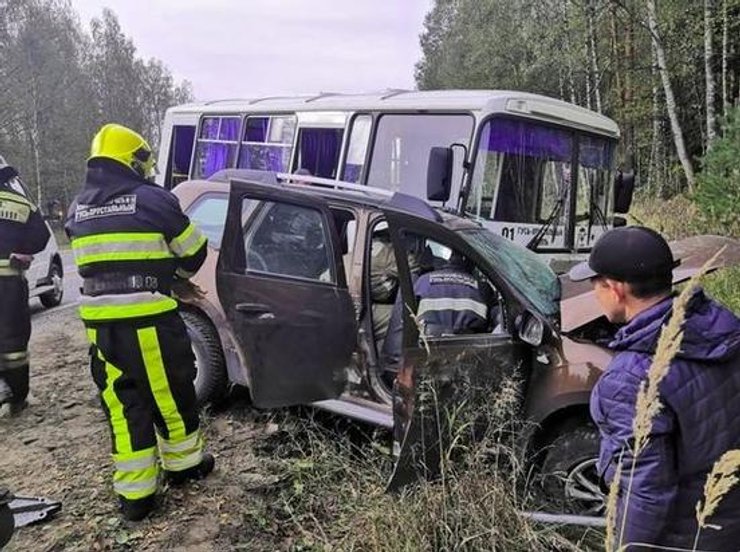 В ДТП погиб актер Дмитрий Жулин