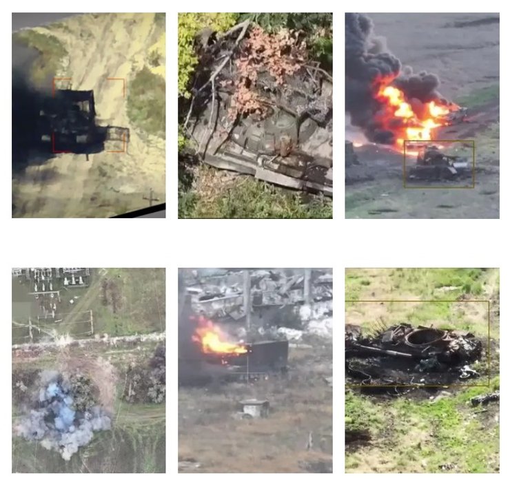 OSINT-сайт Oryx, якуб яновський, війна в Україні