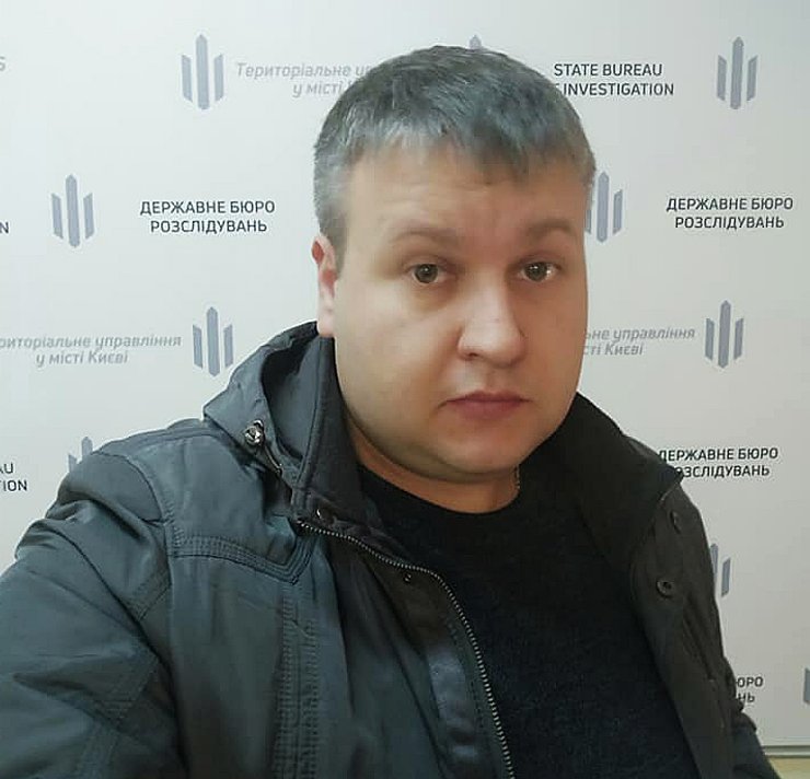 депутат Киевоблсовета Александр Мефодий, НАБУ, взятка