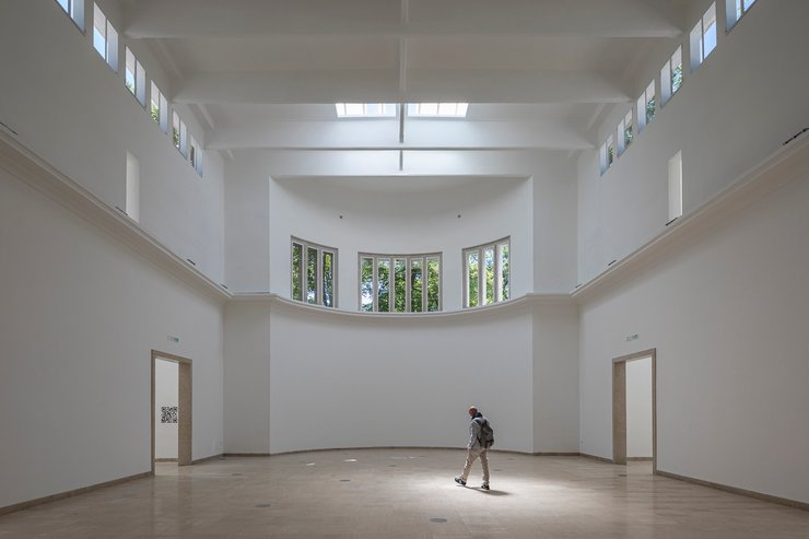 Павільйон ФРН на Венеціанському архітектурному бієнале