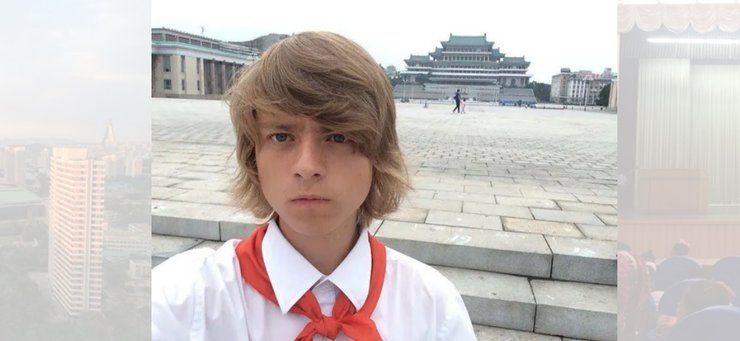 юрий фролов, кндр, северная корея