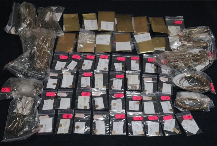 стоматологическое золото, запасы минообороны, запасы золота, золотовалютные резервы