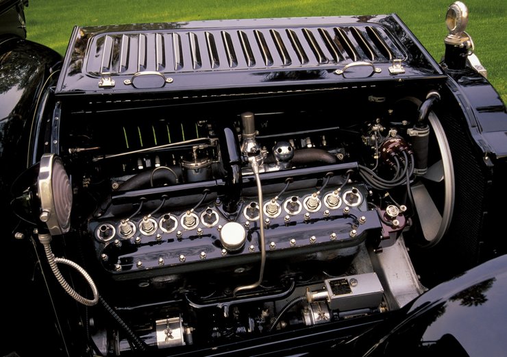 Packard V12