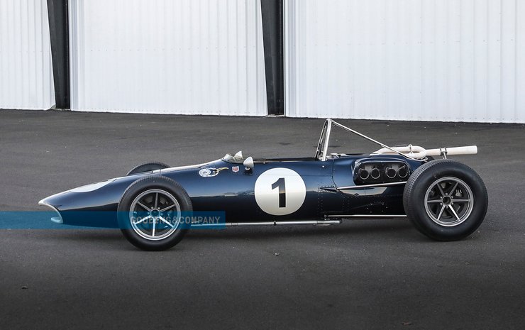 AAR Gurney Eagle Mk1