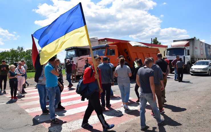 хотын, протесты против административно-территориальной реформы