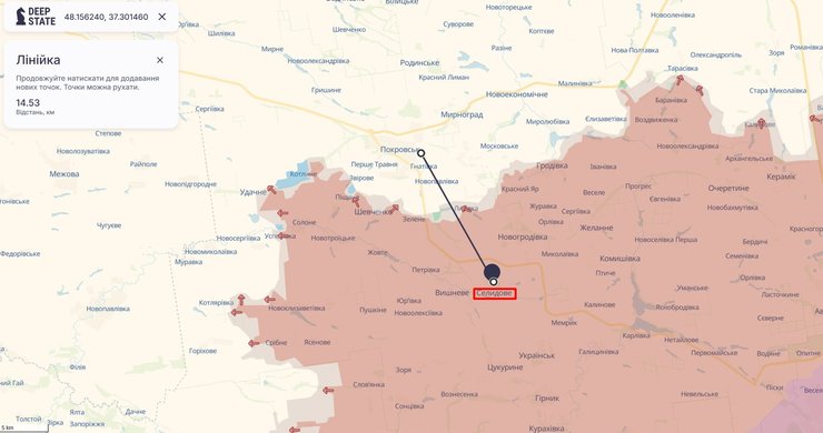 Бомба ВСУ, AASM Hammer, Селидово