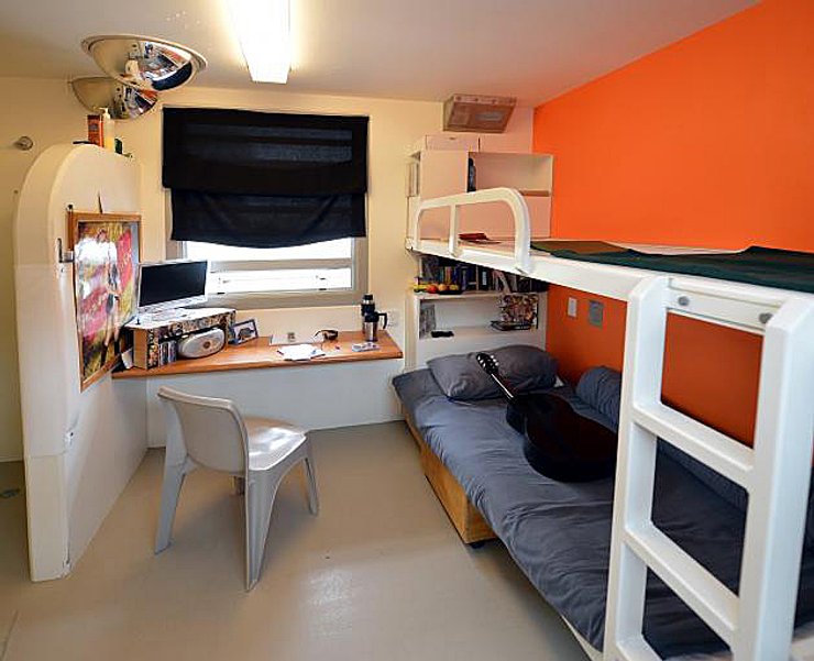 фото, исправительное учреждение Отаго, Новая Зеландия