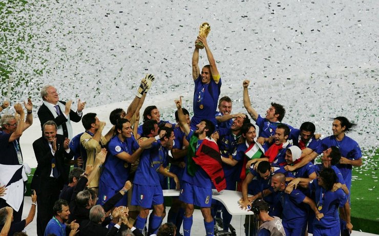 фото, футбол, Италия, коронавирус, карантин