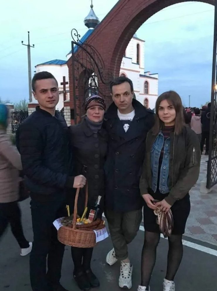 Денис та Андрій Козир