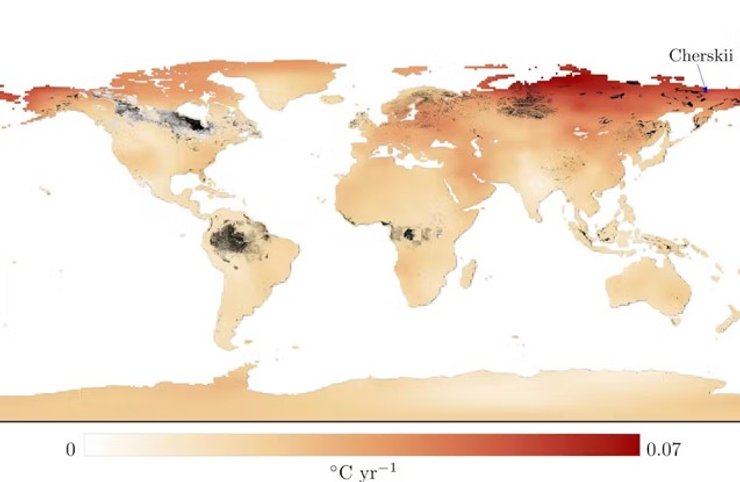спека арктика