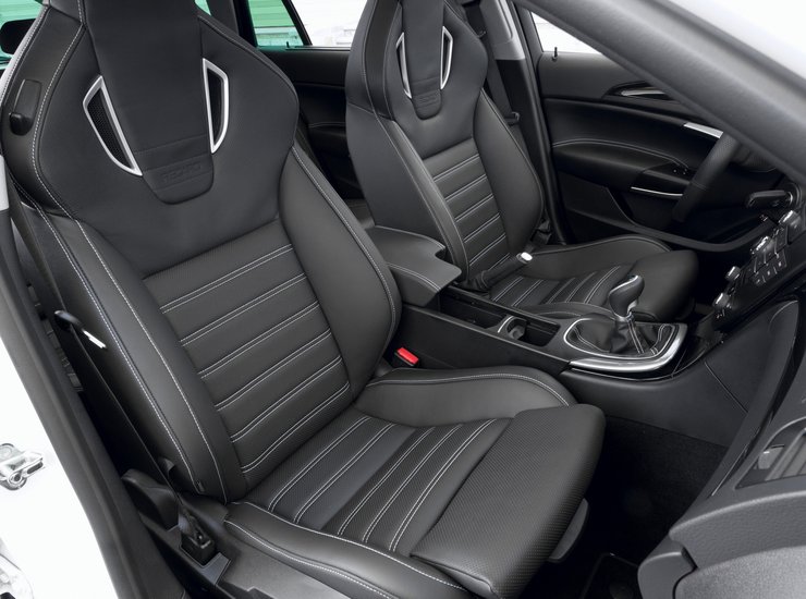 салон Opel Insignia OPC, Opel Insignia, Opel Insignia 2013, седан Opel