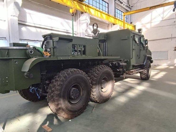 виробництво богдани, сау богдана