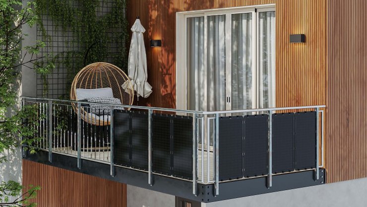 сонячні панелі WeDoSolar