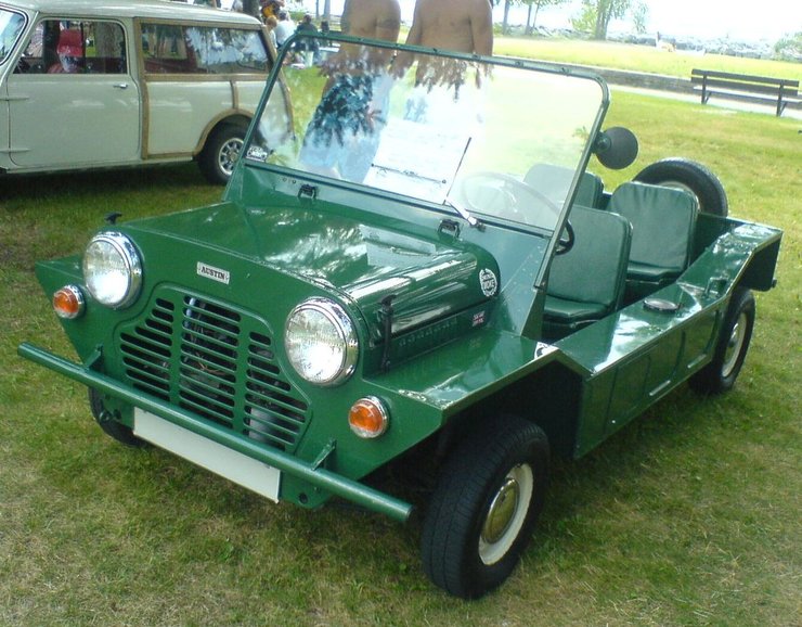Mini Moke