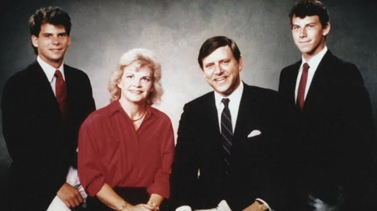 братья менендес