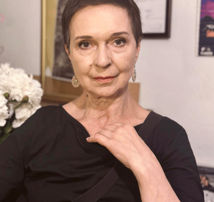 Тамара Плашенко