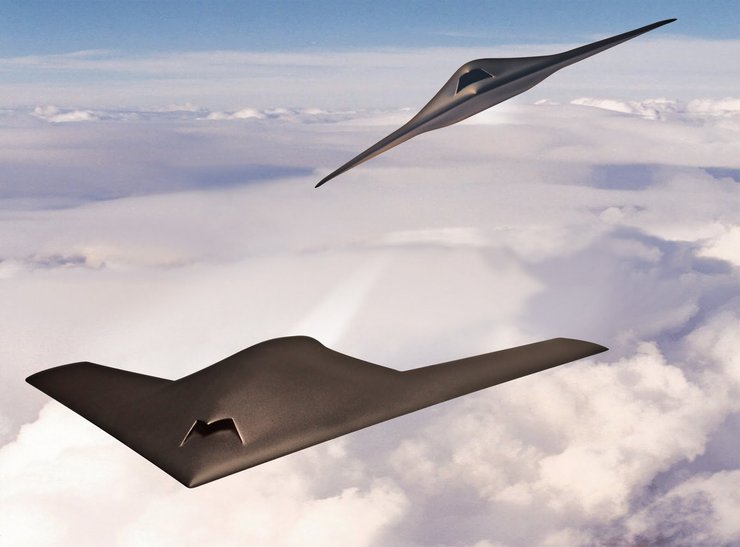 разработка ударных бпла в россии