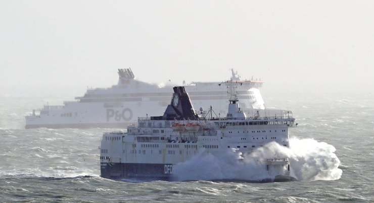 шторм сиара, великобритания