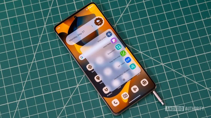 Moto G Stylus (2025), смартфон