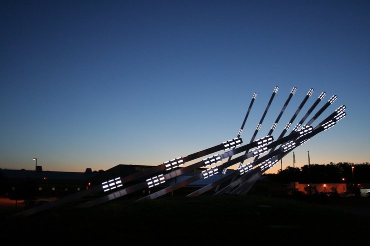 солнечный коллектор